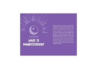 The Little Book of Manifestation by Astrid Carvel