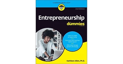 Entrepreneurship For Dummies by Kathleen Allen