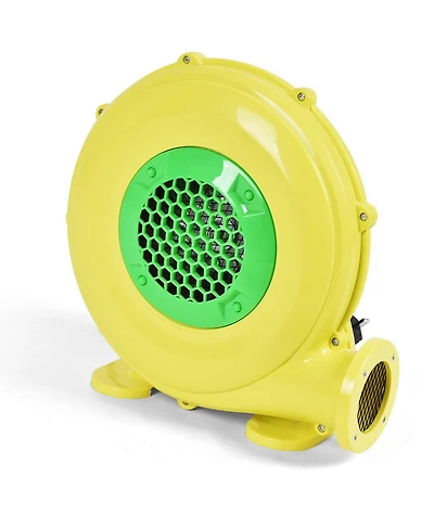 Air Blower Pump Fan 480 Watt 0.6HP For Inflatable Bounce House Bouncy Castle