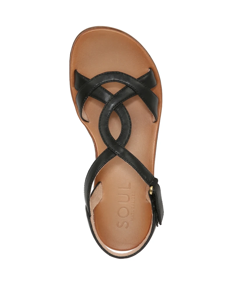 Soul Naturalizer Solo Strappy Sandals