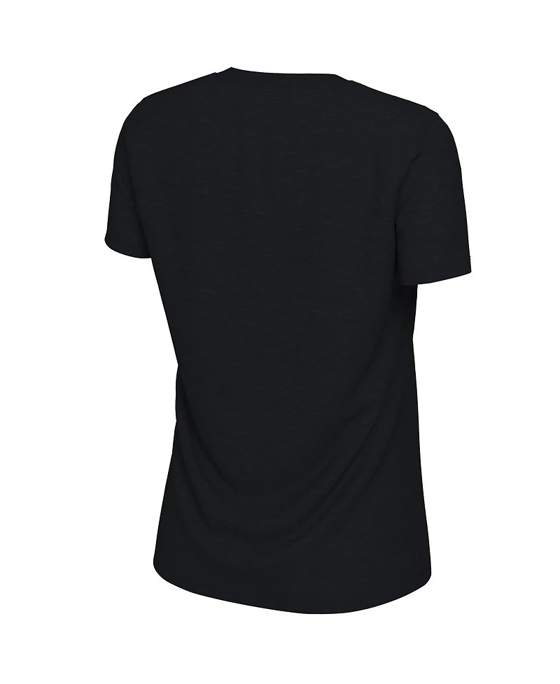 Women's Nike Black Georgia Bulldogs College Football Playoff 2022 National Champions Locker Room T-shirt