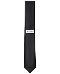 Calvin Klein Men's King Cord Solid Tie