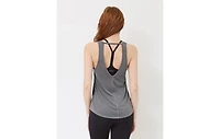 Rebody Active Women's Small Talk Burnout Tank