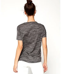 Rebody Active Women's Lea Short Sleeve Top