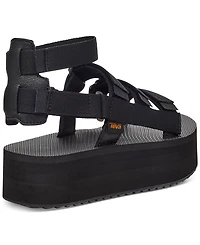 Teva Women's Mevia Strappy Platform Sandals