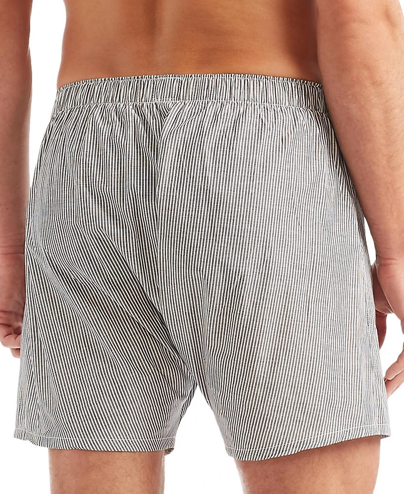 Polo Ralph Lauren Men's 5-Pack Woven Boxers