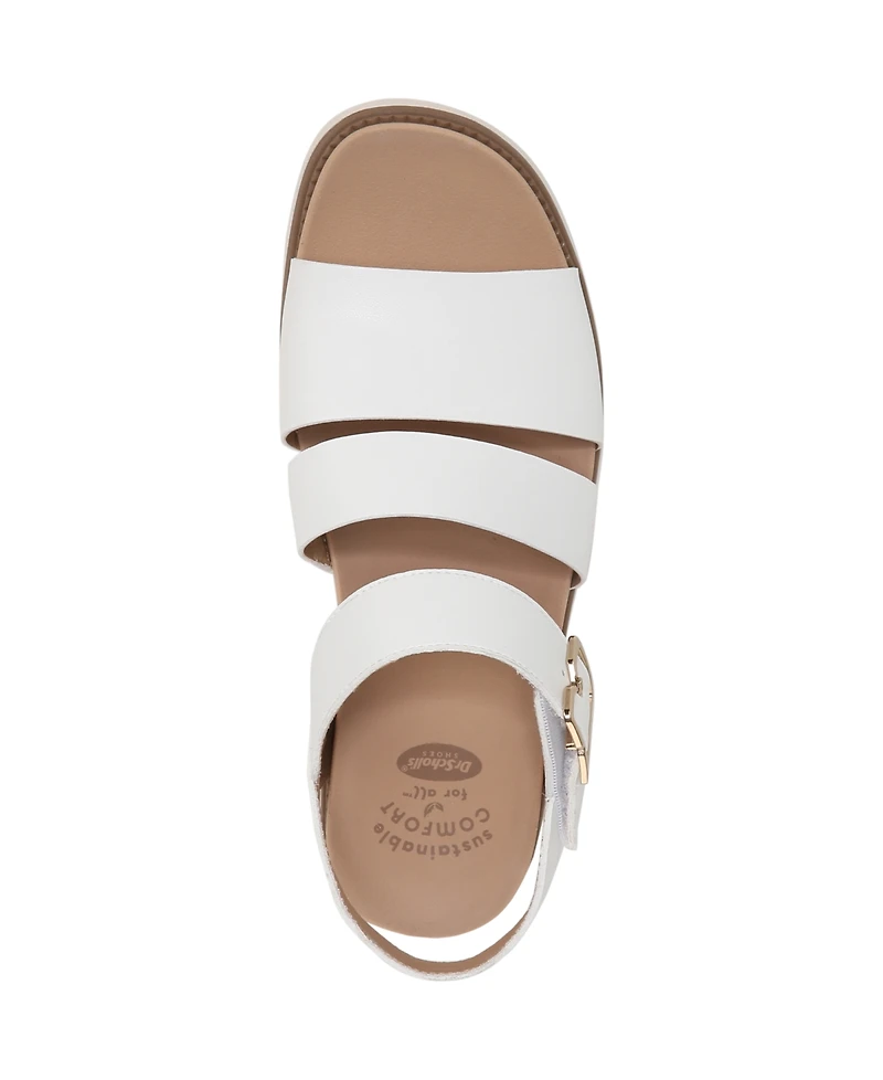 Dr. Scholl's Women's Island-Glow Strappy Sandals
