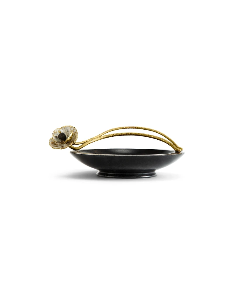 Michael Aram Anemone Trinket Tray
