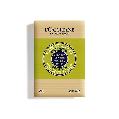 L'Occitane Shea Verbena Extra-Gentle Soap 8.80 fl oz