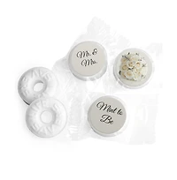 Just Candy Mint to Be Wedding Mints Party Favors for Guests LifeSavers Mints, 327 Pieces