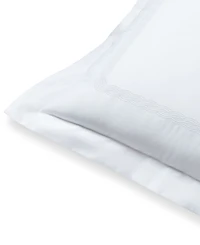 Lauren Ralph Lauren Spencer Cable Embroidery Sham, Standard