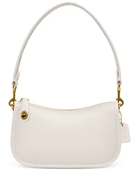 Coach Swinger Mini Leather Shoulder Bag 20