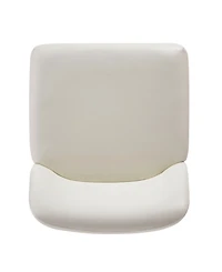 Manhattan Comfort Serena Leatherette Upholstered Dining Chair