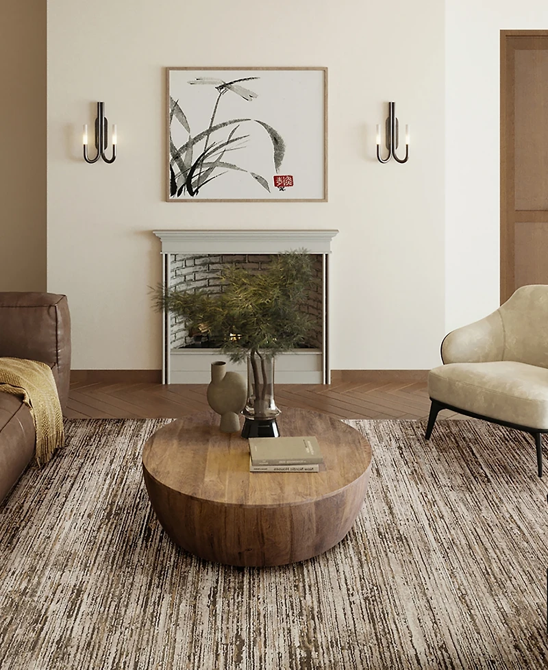 Dalyn Denizi DZ1 7'10" x 10' Area Rug