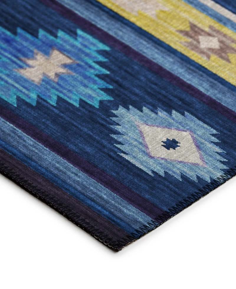 Dalyn Phoenix Washable PH4 1'8" x 2'6" Area Rug