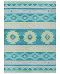 Dalyn Phoenix Washable PH3 5' x 7'6" Area Rug