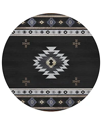 Dalyn Phoenix PH4 8' x Round Area Rug