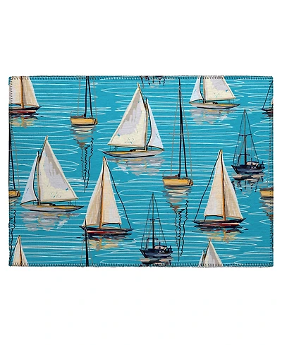 Dalyn Harbor Washable HA8 1'8" x 2'6" Area Rug