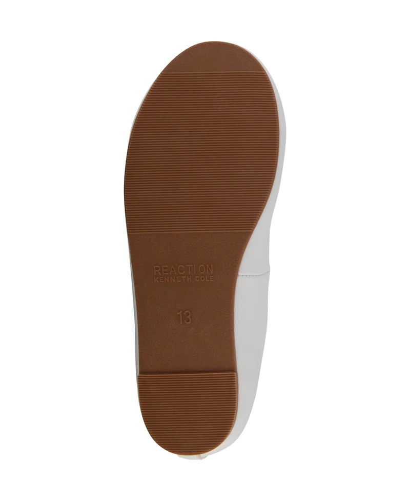 Kenneth Cole New York Little Girls Daisy Sara Ballet Flat Shoes