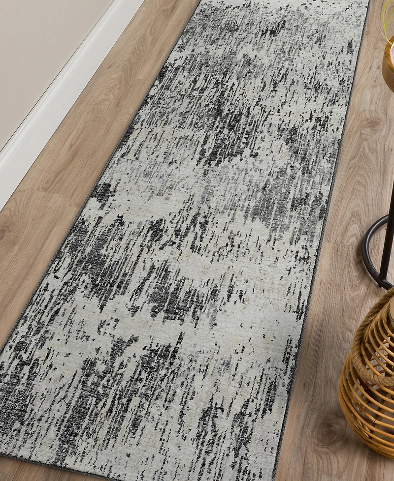 Dalyn Camberly Washable CM1 2'3" x 7'6" Runner Area Rug