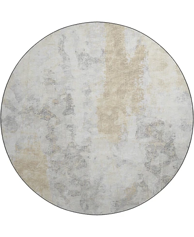 Dalyn Camberly Washable CM3 8' x Round Area Rug