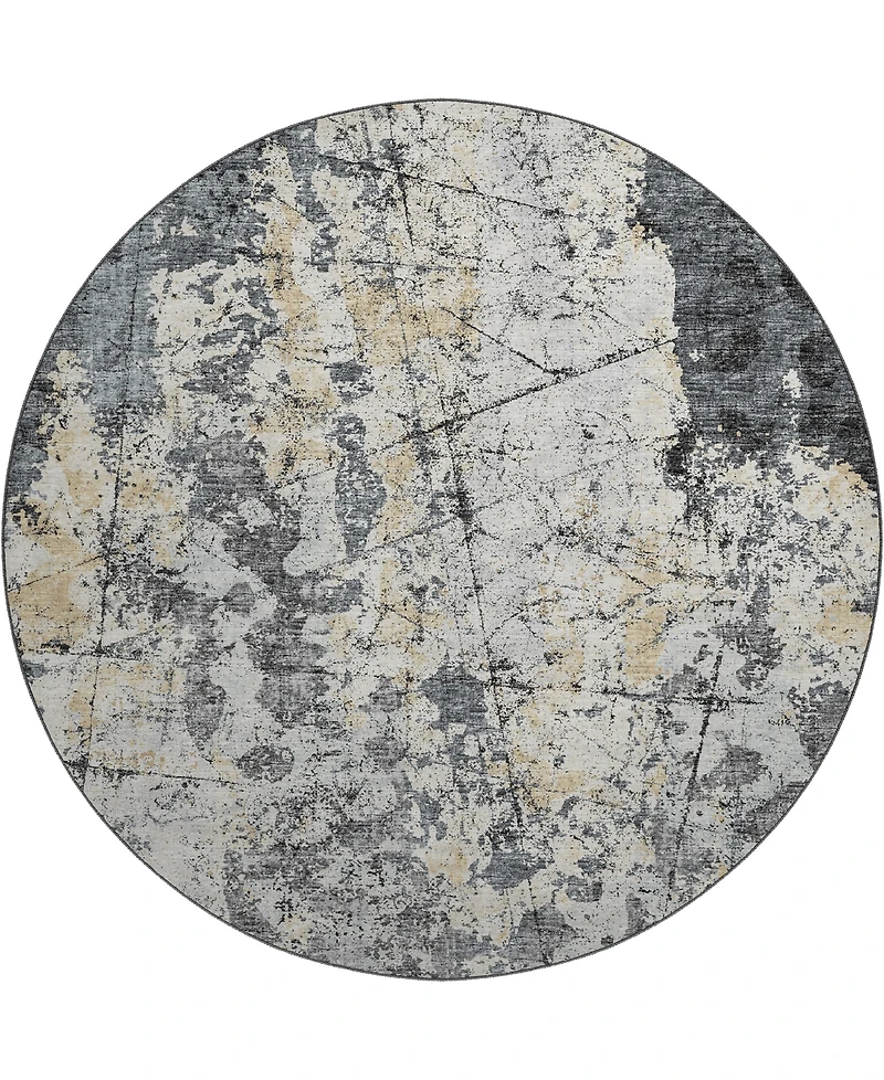 Dalyn Camberly CM3 8' x Round Area Rug