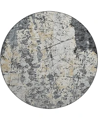 Dalyn Camberly CM3 8' x Round Area Rug