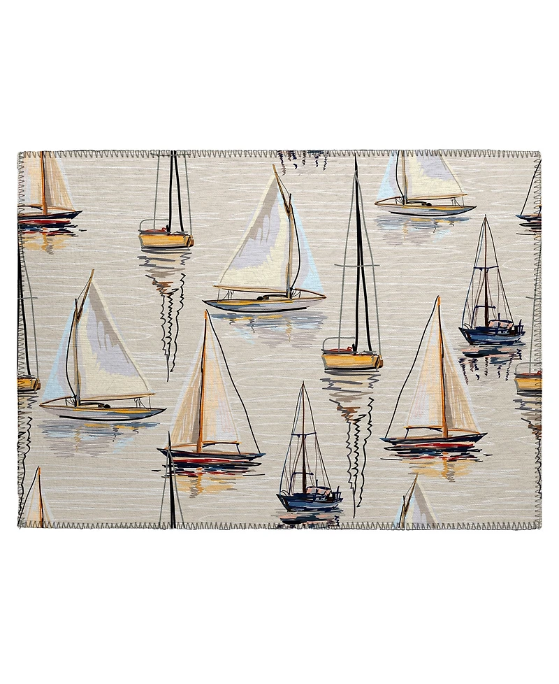 Dalyn Harbor HA8 1'8" x 2'6" Area Rug