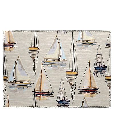 Dalyn Harbor HA8 1'8" x 2'6" Area Rug