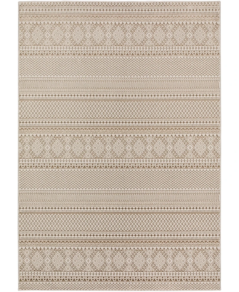 Dalyn Rhodes RR2 3'2" x 5'1" Area Rug