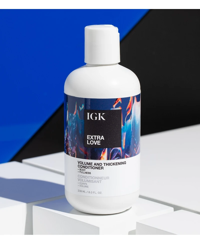 Igk Hair Extra Love Volume & Thickening Conditioner