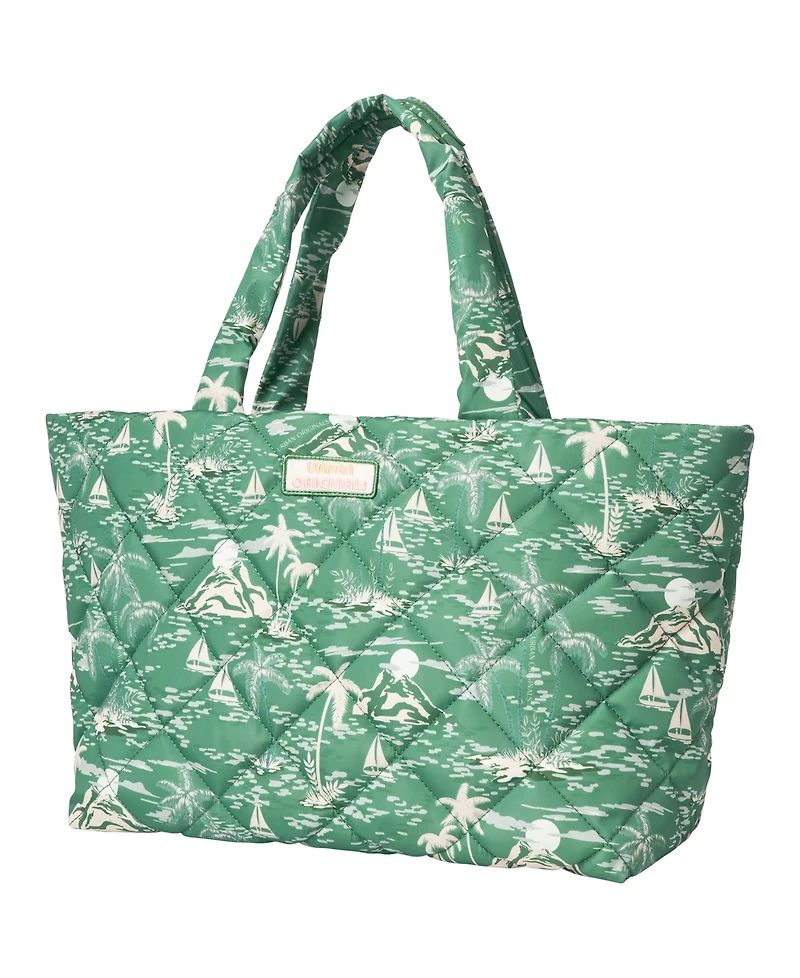 Urban Originals Tropical Extra Large Tote Bag