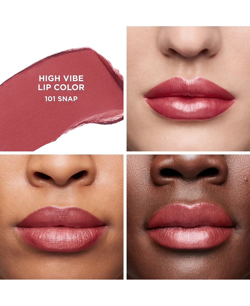 Laura Mercier High Vibe Lip Color