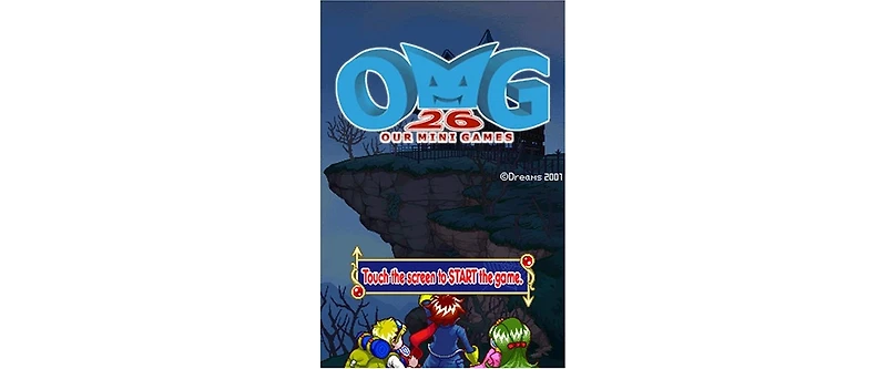 O.m.g. 26 - Our Mini Games 26 Nds