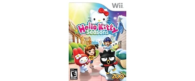 Hello Kitty Seasons - Nintendo Wii