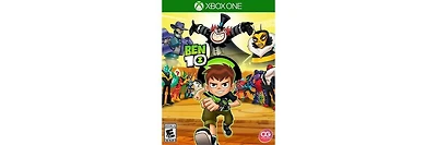 Outright Games Ben 10 - Xbox One