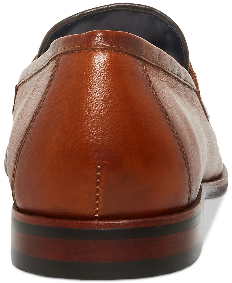 Steve Madden Men's Caspin Bit Dress Loafer