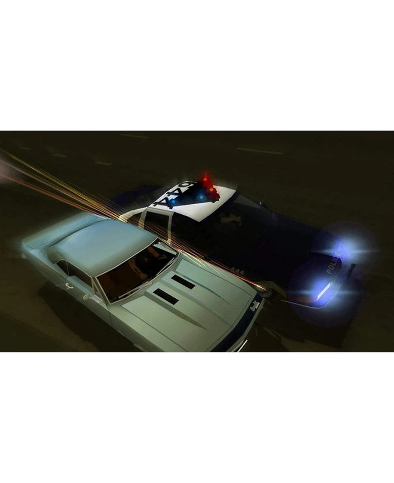 La Rush - Microsoft Xbox