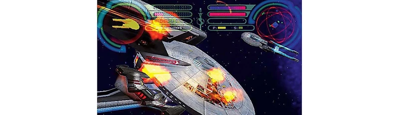 Tdk Star Trek: Shattered Universe - Microsoft Xbox