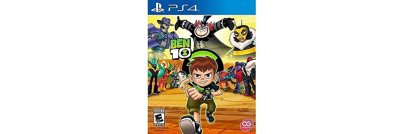 Outright Games Ben 10 - PlayStation 4