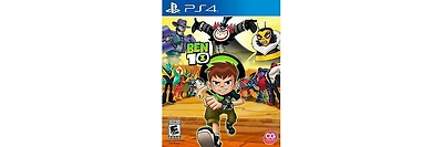 Outright Games Ben 10 - PlayStation 4
