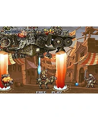 Metal Slug Anthology Playstation 2