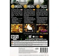 Game Factory Legend of the Dragon - PlayStation 2