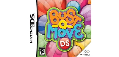 Majesco Bust a Move Ds