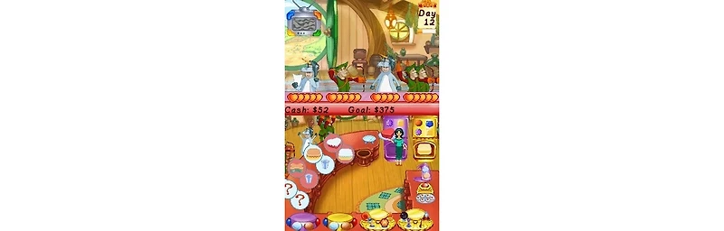 Majesco Cake Mania 3 - Nintendo Ds