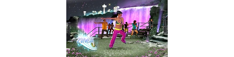 Majesco Zumba Fitness Core - Xbox 360