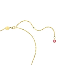 Swarovski Crystal Flower Florere Necklace