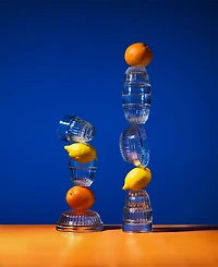 La Rochere Cedrat Stackable Goblets Set of 6, 9 oz