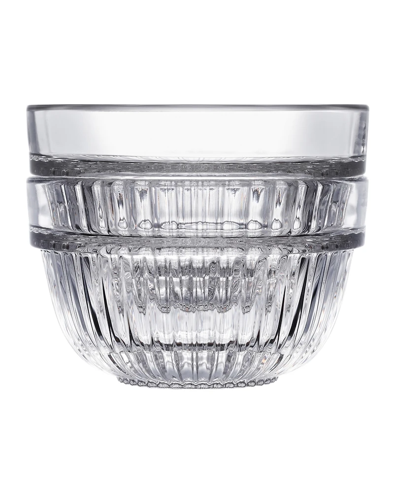 La Rochere Cedrat Stackable Bowls Set of 4, 16 oz