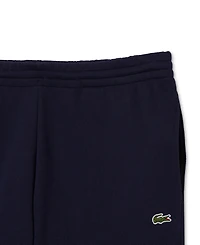 Lacoste Men's Tapered-Fit Fleece Trackpants - 166